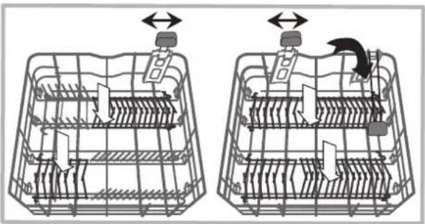 HOTPOINT LTF 11S112 L EU - Cesto inferiore - 3