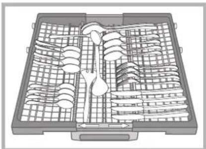 HOTPOINT LTF 11S112 L EU - Third rack - 1