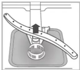 HOTPOINT LTF 11S112 L EU - Ucstka opocnten - 2