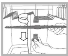 HOTPOINT LTF 11S112 L EU - To3aHdaTkbIe 3eKwepepdi Ta3anay - 1