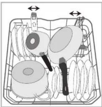 HOTPOINT LTF 11S112 L EU - HnKnKaKOp3nHa - 2