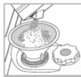 HOTPOINT LTF 11S112 L EU - 3arpy3ka perenepe npuoue coJIi - 1