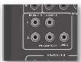 ARCAM AVR390 - Biamplificazione degli alto parlanti anteriorsinistro e destro - 3