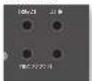 ARCAM AVR390 - Connexions de contrôle de la Zone 2 - 1
