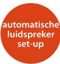 ARCAM AVR390 - Luidsprekerniveaus - 1