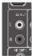 ARCAM AVR390 - Audio outputs - 1