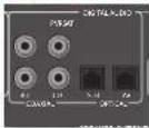 ARCAM AVR390 - Inhoudsopgave - 1