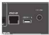 ARCAM AVR390 - 网络/USB操作 - 1