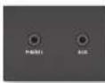 ARCAM AVR390 - Vorderseite - 1