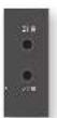 ARCAM AVR390 - Connecteurs infrarouge (IR) - 1