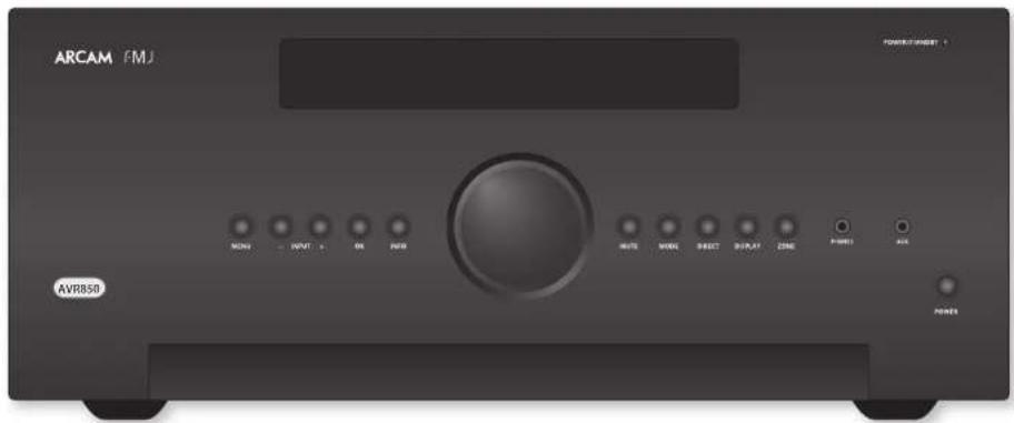 ARCAM AVR390 - Une installation par vos soins? - 4