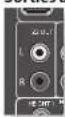 ARCAM AVR390 - Sorties audio - 1