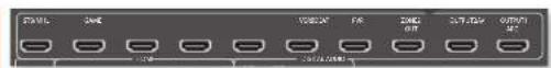 ARCAM AVR390 - NOTA: - 1