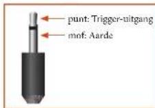 ARCAM AV860 - Trigger-connectoren - 1