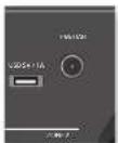 ARCAM AV860 - 天线连接器 - 1