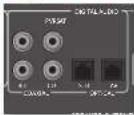 ARCAM AV860 - Digitale Audioanschlüsse - 1