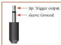 ARCAM AV860 - Trigger connectors - 2