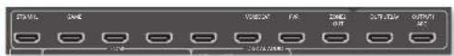 ARCAM AV860 - NOTA: - 1