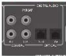 ARCAM AV860 - Verborgen commando's - 1