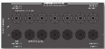 ARCAM AV860 - Speaker outputs - 1