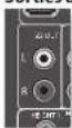 ARCAM AV860 - Sorties audio - 1