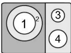 GAGGENAU VI 491 110 - Booster-functie - 1