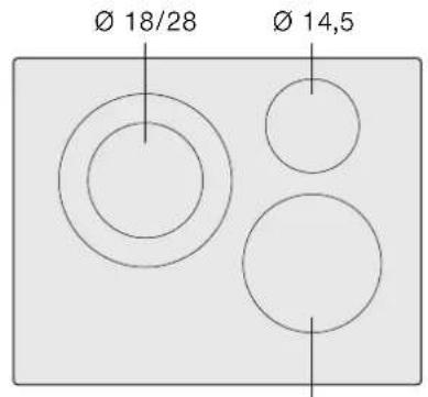 GAGGENAU VI 491 110 - 1