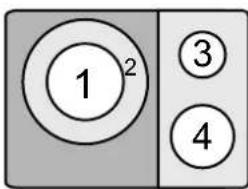 GAGGENAU VI 491 110 - Fonction accélérateur de cuisson - 1