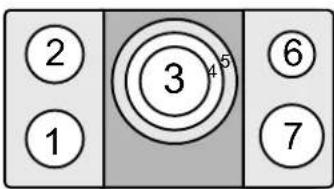 GAGGENAU VI 491 110 - Booster-Funktion - 2
