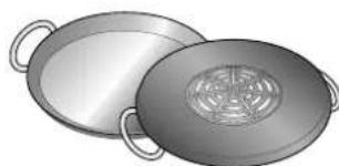 GAGGENAU VI 491 110 - Recipienti - 2