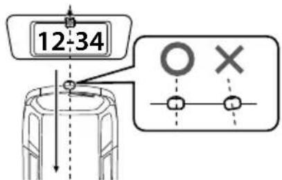 KENWOOD CMOSC320 - 力×ラの取り付け - 3