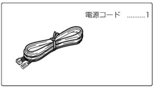 KENWOOD CMOSC320 - 付属品 - 3