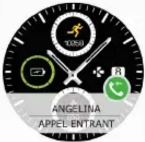 MYKRONOZ ZeTime Premium - APPEL ENTRANTS - 1