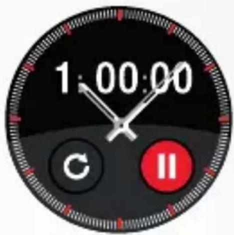 MYKRONOZ ZeTime Premium - I poUR RéGIER IA météo - 4