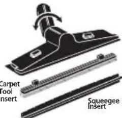 Shop-Vac 9625110 - ACCESSORIES, HOSES AND WANDS - 2