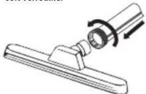 Shop-Vac 9625110 - DANGER — Ce matériel comprend des pièces comme des interrupteurs, des - 11