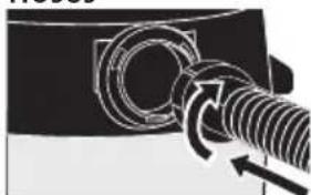 Shop-Vac 9625110 - ACCESSORIES, HOSES AND WANDS - 6