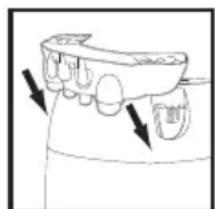 Shop-Vac 9625110 - DEPÓSITO PLÁSTICO CON CARRETILLA TRASERA CON RUEDITAS - 2