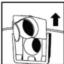 Shop-Vac 9625110 - RÉSERVOIR AVEC DÉFLECTEUR D'ENTRÉE FIXE : - 2