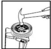 Shop-Vac 9625110 - DEPÓSITO PLÁSTICO CON CESTA TRASERA - 4