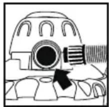 Shop-Vac 9625110 - FUNCIÓN DE SOPLADOR - 1