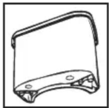 Shop-Vac 9625110 - DEPÓSITO PLÁSTICO CON CESTA TRASERA CON RUEDITAS - 2