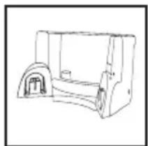 Shop-Vac 9625110 - DEPÓSITO PLÁSTICO CON CESTA TRASERA CON RUEDITAS - 4