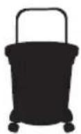 Shop-Vac 9625110 - MANIJA DE TRANSPORTE - 1