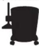 Shop-Vac 9625110 - (No es común a todos los modelos) - 1