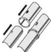 Shop-Vac 9625110 - ACCESORIOS, MANGUERAS Y TUBOS DE ExTENSIÓN - 9