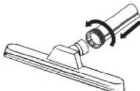 Shop-Vac 9625110 - ACCESSORIES, HOSES AND WANDS - 10
