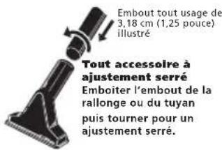 Shop-Vac 9625110 - DANGER — Ce matériel comprend des pièces comme des interrupteurs, des - 3