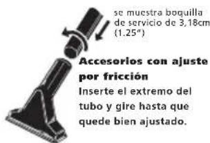Shop-Vac 9625110 - ACCESORIOS, MANGUERAS Y TUBOS DE ExTENSIÓN - 3
