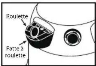 Shop-Vac 9625110 - RÉSERVOIR DE PLASTIQUE AVEC PANIER ARRIÈRE - 2